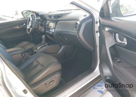 2019 Nissan Rogue Sl from USA, damaged, VIN 5N1AT2MVOKC705004